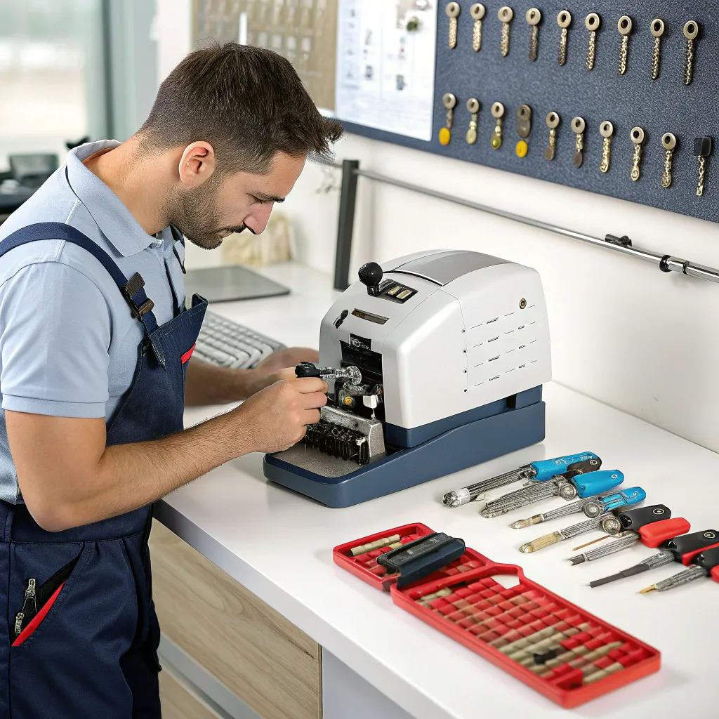 Professional Key Duplication Offer